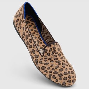 Rothy’s The Loafer Cheetah